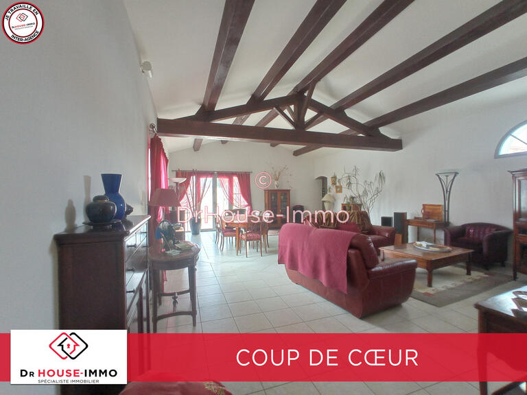 Vente Villa Challans - 4 chambres