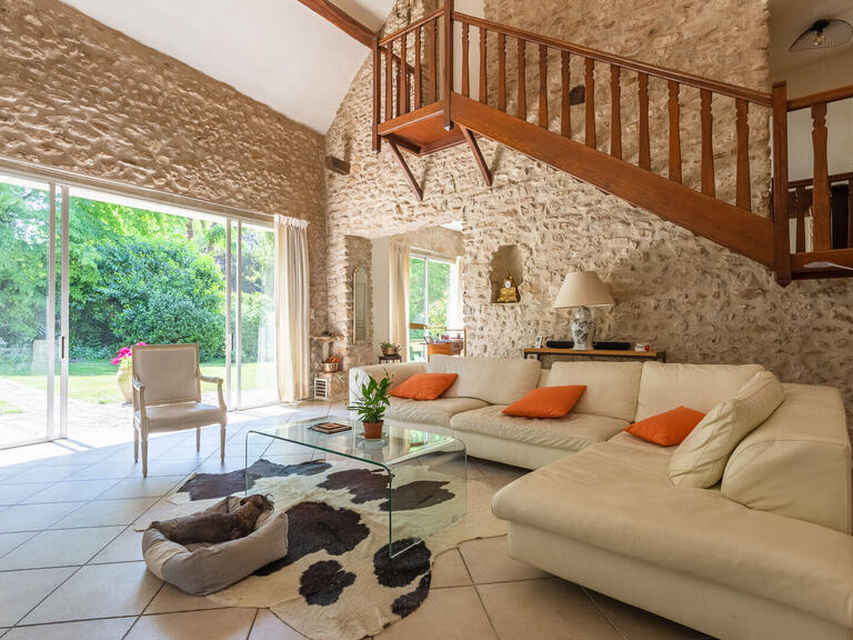 House Chalo-Saint-Mars - 6 bedrooms - 260m²