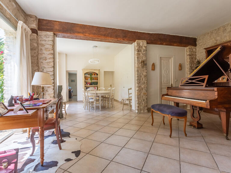 Vente Maison Chalo-Saint-Mars - 6 chambres