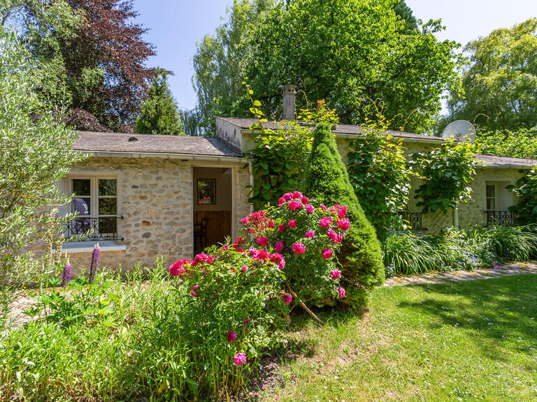 Vente Maison Chalo-Saint-Mars - 6 chambres