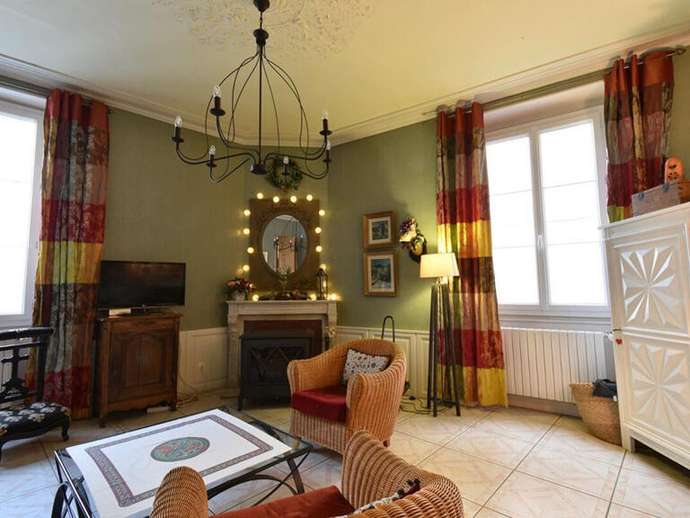 Vente Maison Chalonnes-sur-Loire - 5 chambres