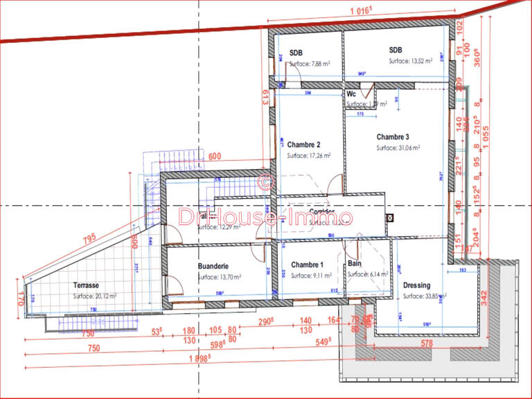 Villa Chalonnes-sur-Loire - 7 bedrooms - 406m²