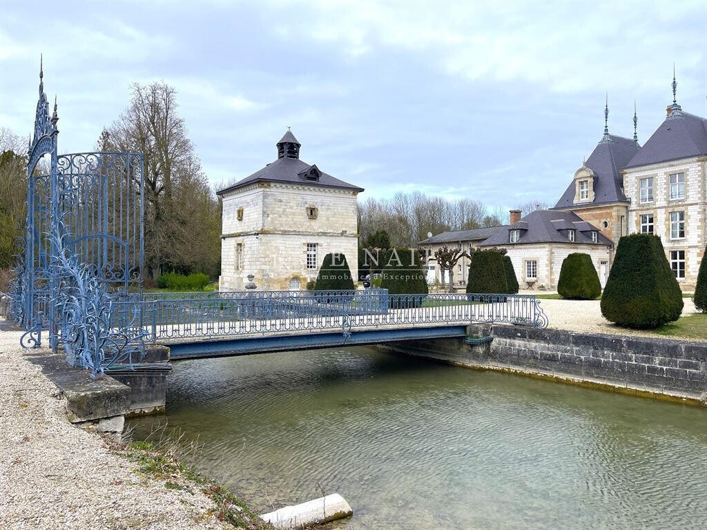 Castle Châlons-en-Champagne