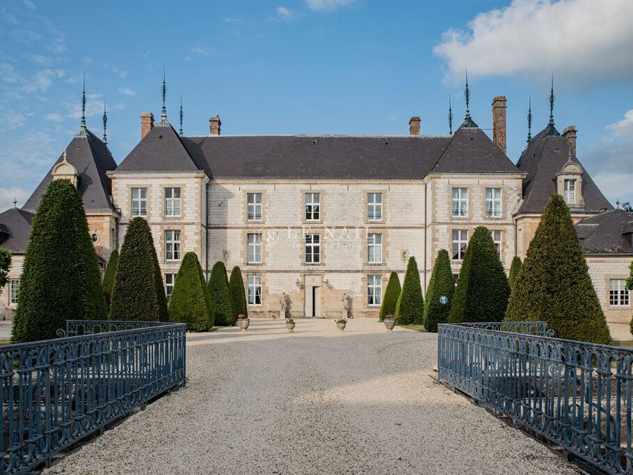 Castle Châlons-en-Champagne