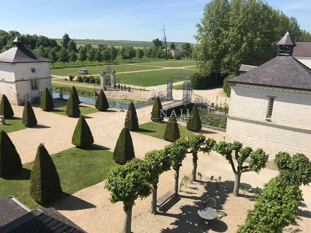 Castle Châlons-en-Champagne