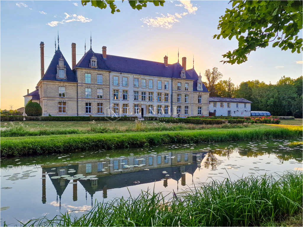 Castle Châlons-en-Champagne