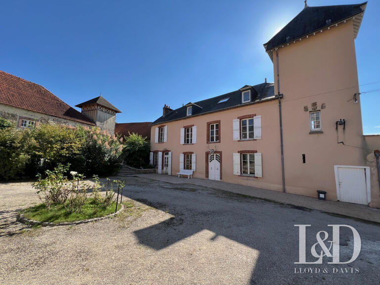 House Châlons-en-Champagne - 380m²