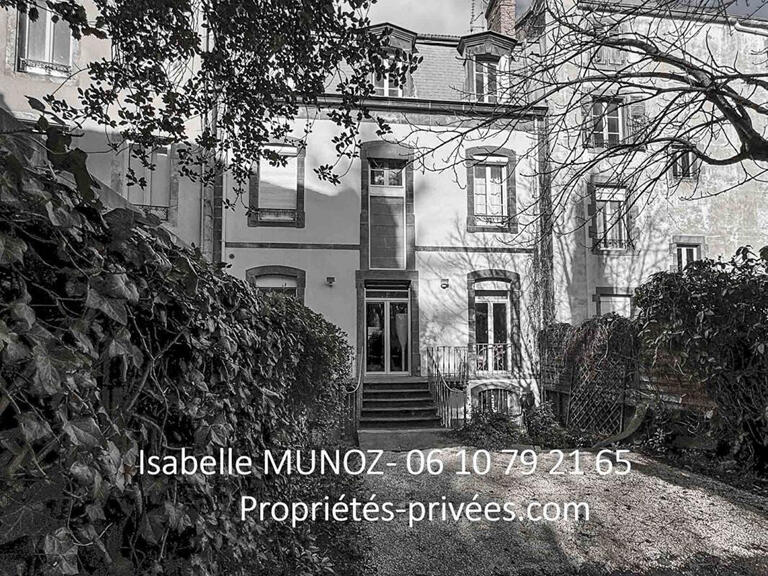 Vente Maison Chamalières - 6 chambres