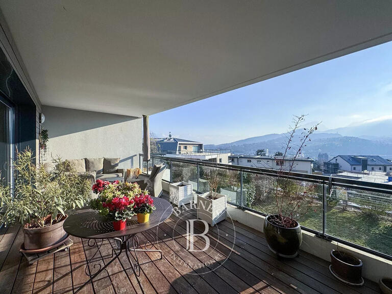 Apartment Chambéry - 3 bedrooms - 107m²