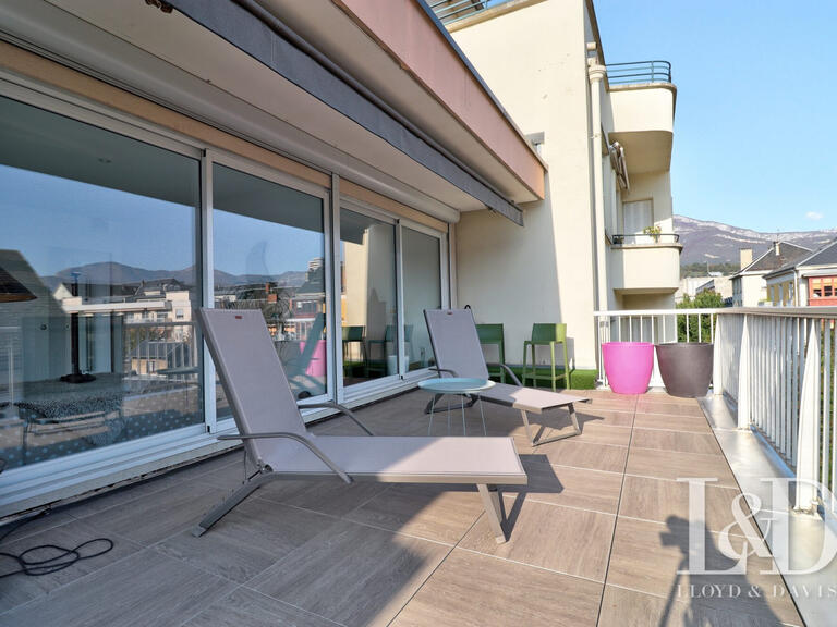 Apartment Chambéry - 3 bedrooms - 108m²