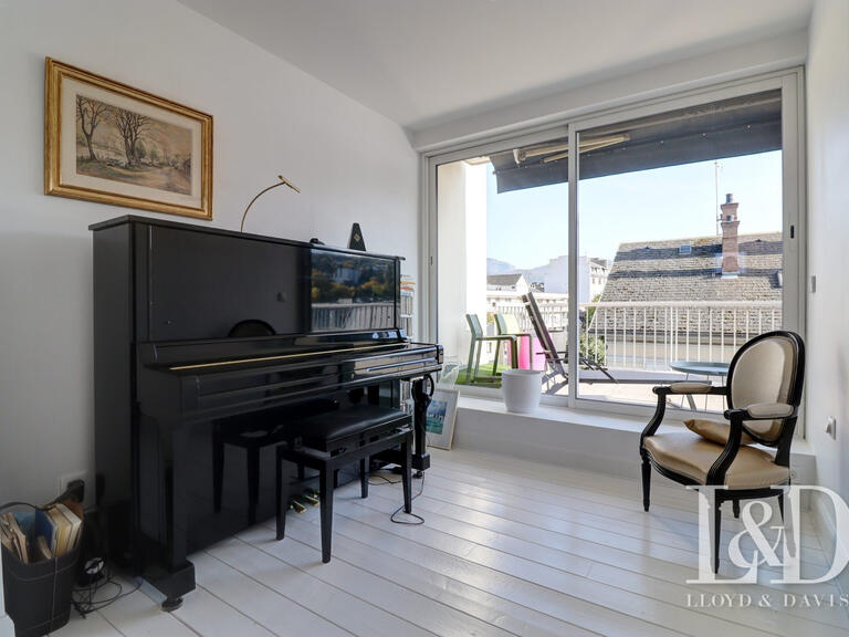 Apartment Chambéry - 3 bedrooms - 108m²