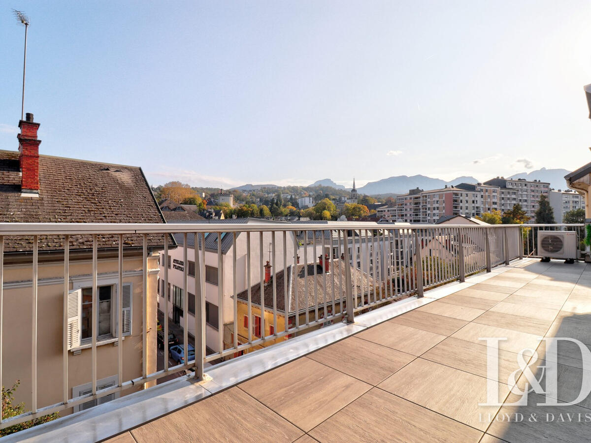 Apartment Chambéry