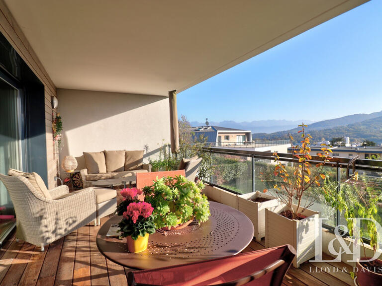 Apartment Chambéry - 4 bedrooms - 107m²