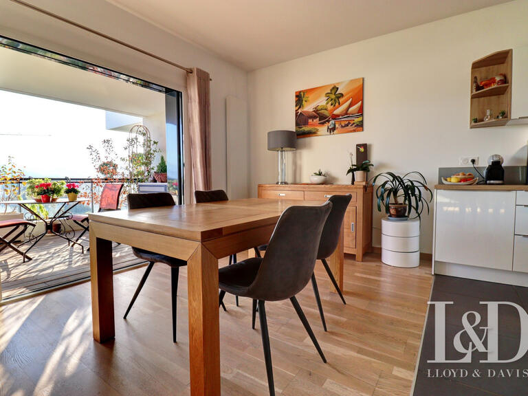 Apartment Chambéry - 4 bedrooms - 107m²