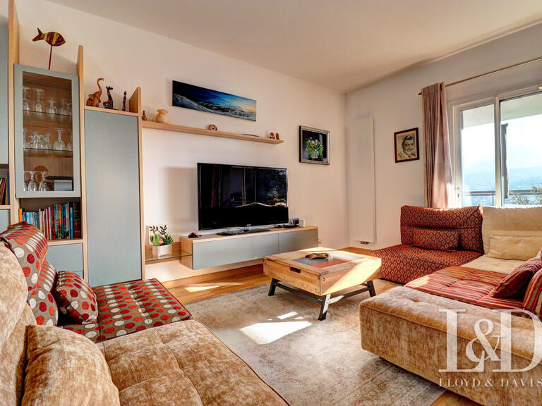 Apartment Chambéry - 4 bedrooms - 107m²