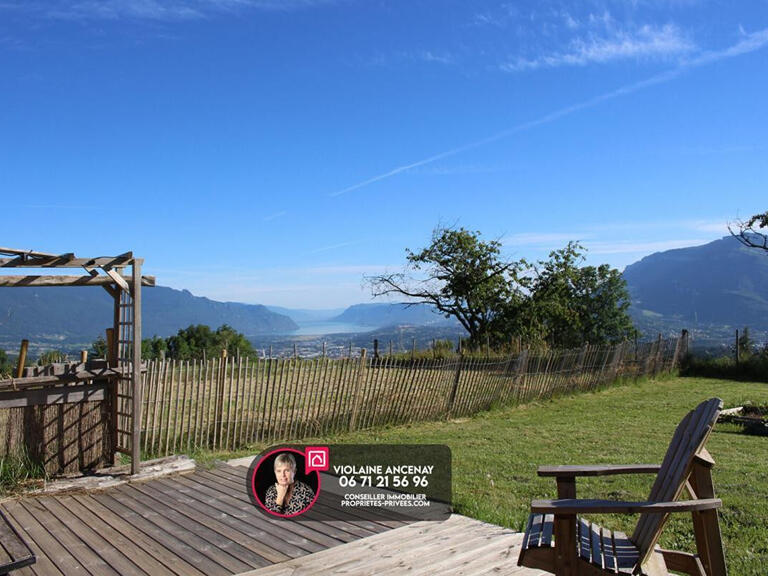 House Chambéry - 3 bedrooms