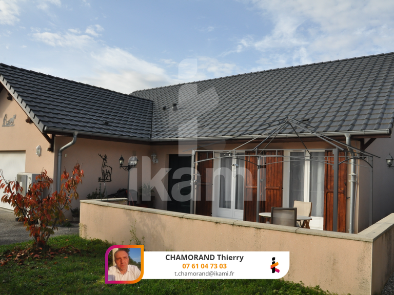 House Chambéry - 4 bedrooms - 122m²