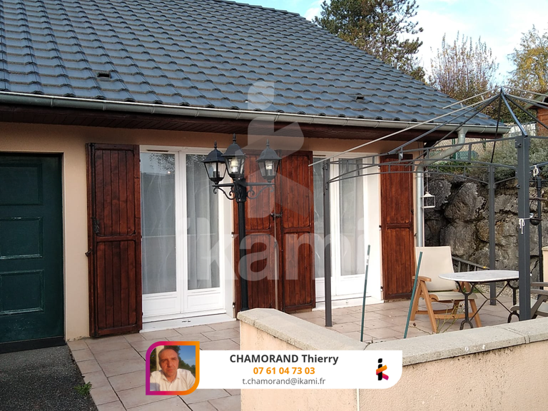 House Chambéry - 4 bedrooms - 122m²