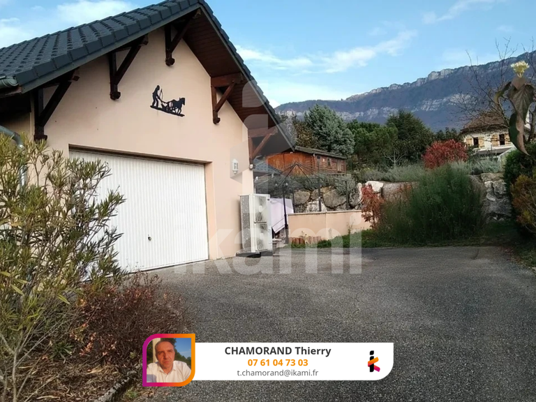 House Chambéry - 4 bedrooms - 122m²