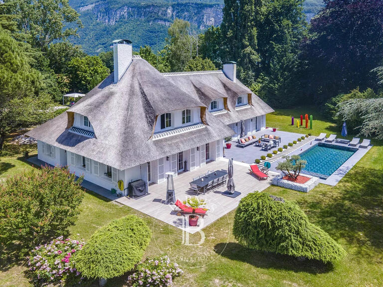 House Chambéry - 5 bedrooms - 386m²