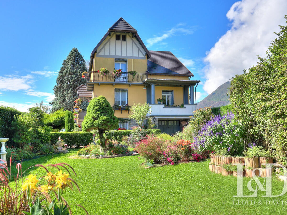 House Chambéry