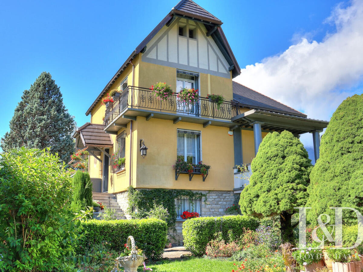 House Chambéry