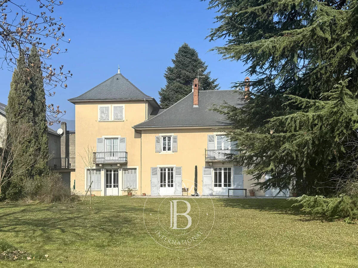 House Chambéry