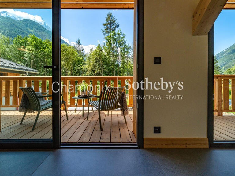 Sale Apartment Chamonix-Mont-Blanc - 3 bedrooms