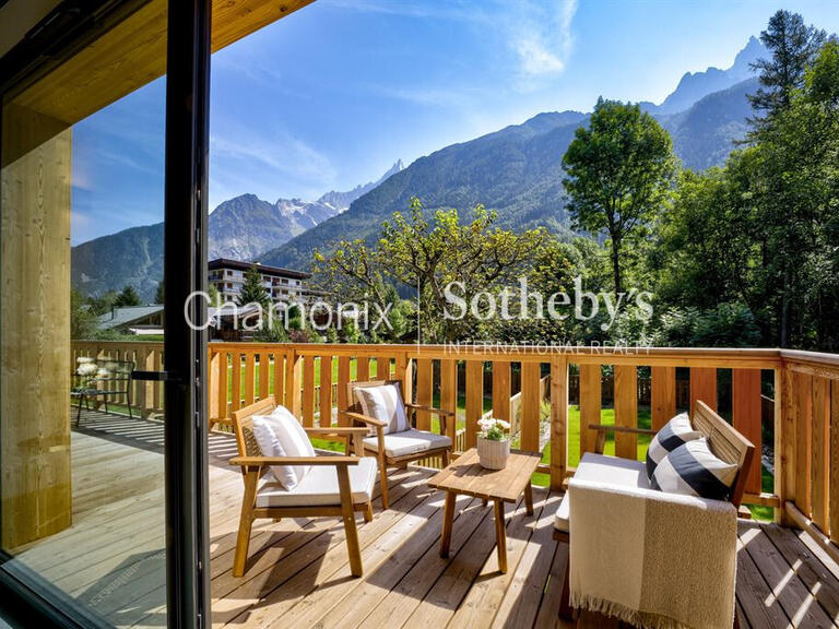 Apartment Chamonix-Mont-Blanc - 3 bedrooms - 152m²