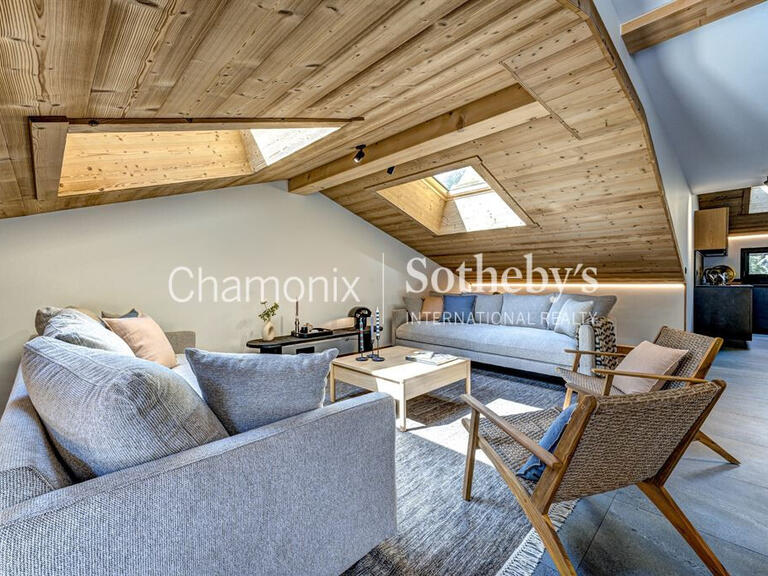 Apartment Chamonix-Mont-Blanc - 3 bedrooms - 152m²