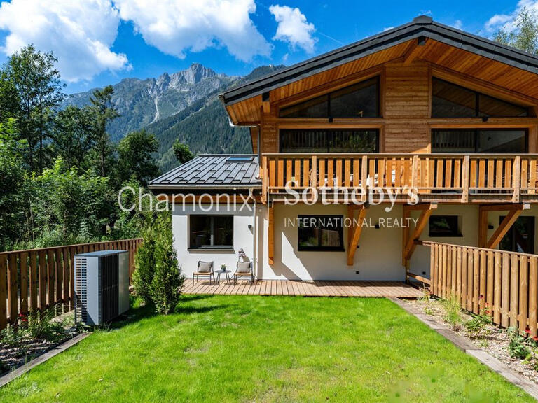 Appartement Chamonix-Mont-Blanc - 3 chambres - 152m²