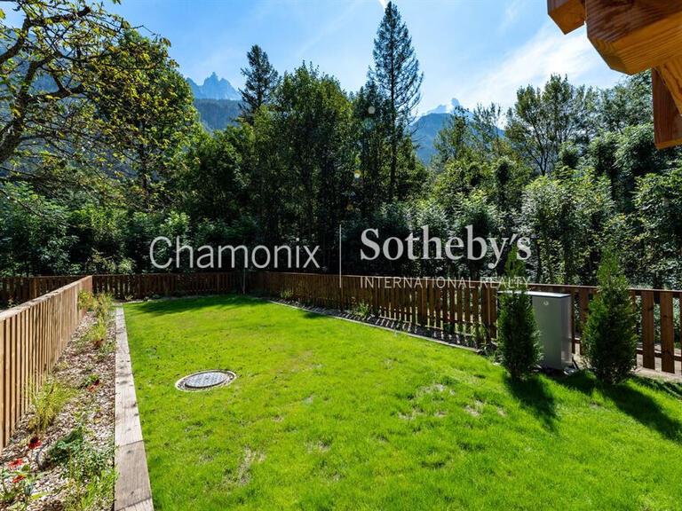 Apartment Chamonix-Mont-Blanc - 3 bedrooms - 152m²