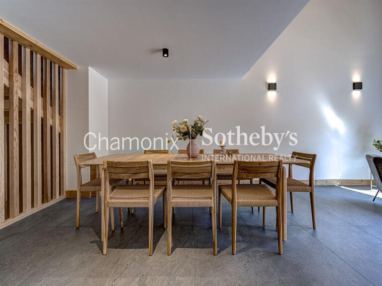 Appartement Chamonix-Mont-Blanc - 3 chambres - 152m²