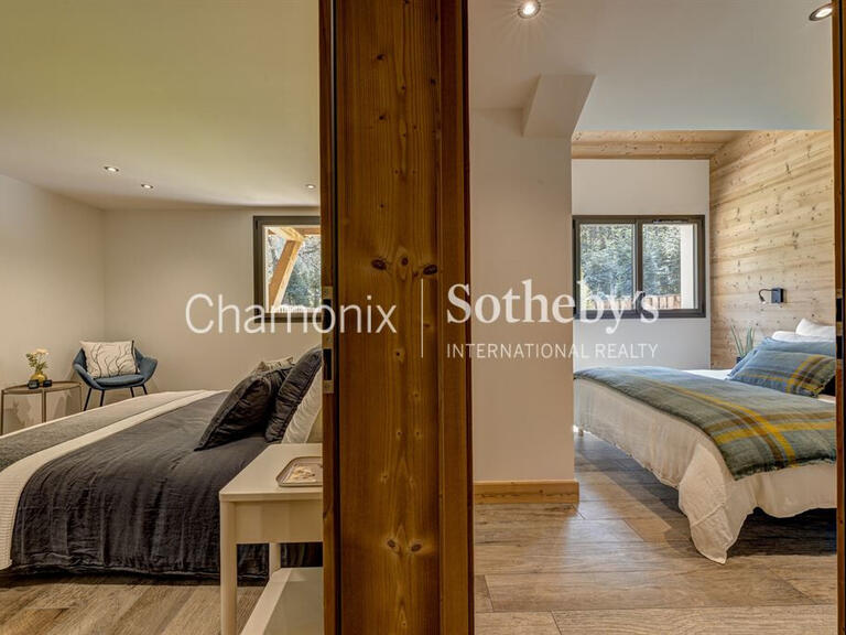 Apartment Chamonix-Mont-Blanc - 3 bedrooms - 152m²