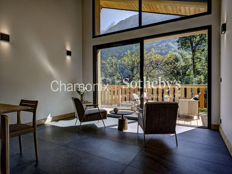 Appartement Chamonix-Mont-Blanc - 3 chambres - 152m²