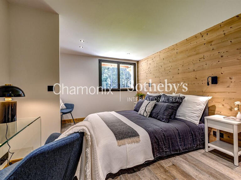 Apartment Chamonix-Mont-Blanc - 3 bedrooms - 152m²