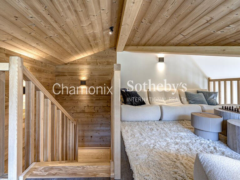 Apartment Chamonix-Mont-Blanc - 3 bedrooms - 152m²