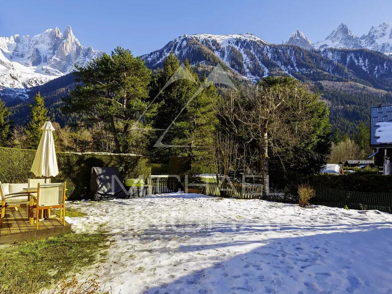 Apartment Chamonix-Mont-Blanc - 3 bedrooms - 83m²