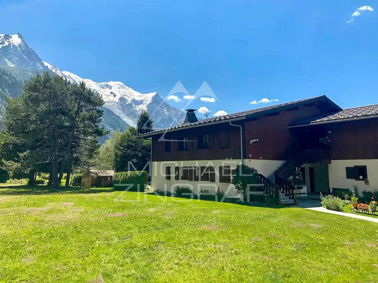 Appartement Chamonix-Mont-Blanc - 3 chambres - 83m²