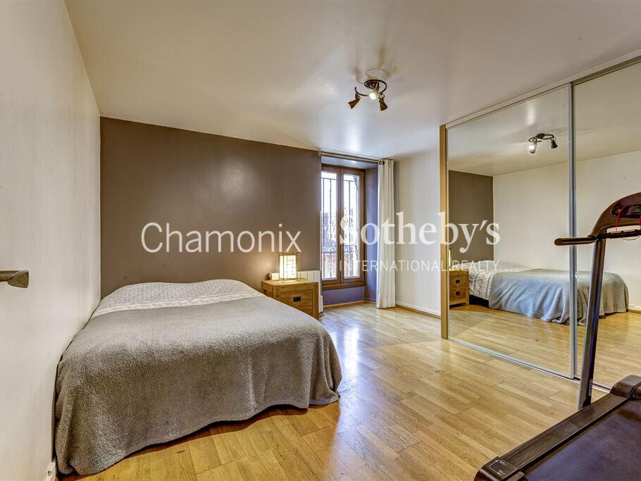 Appartement Chamonix-Mont-Blanc