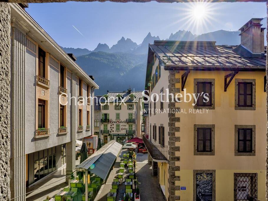 Appartement Chamonix-Mont-Blanc