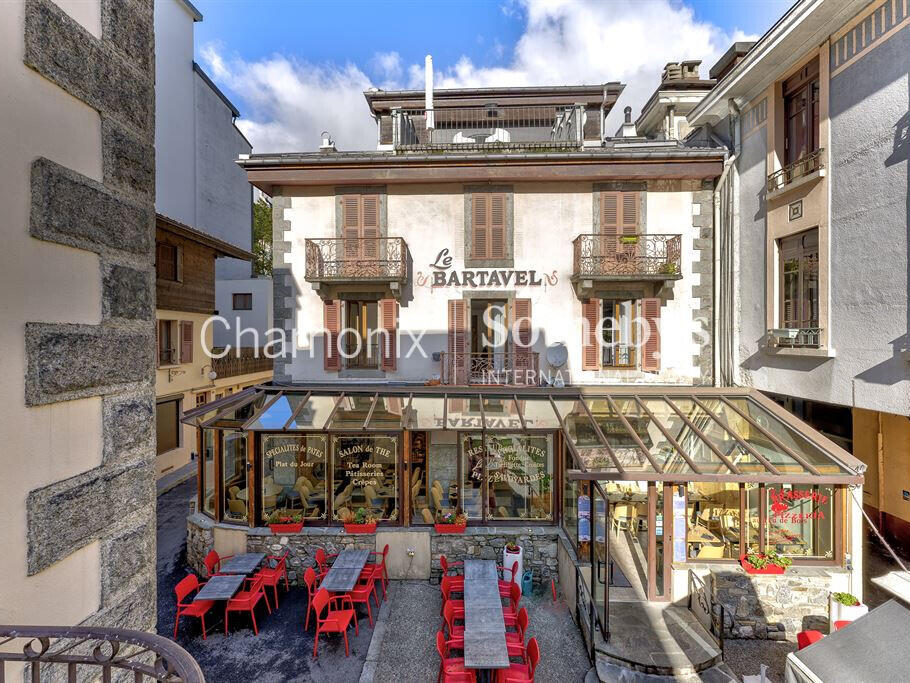 Appartement Chamonix-Mont-Blanc