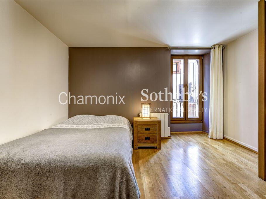 Appartement Chamonix-Mont-Blanc