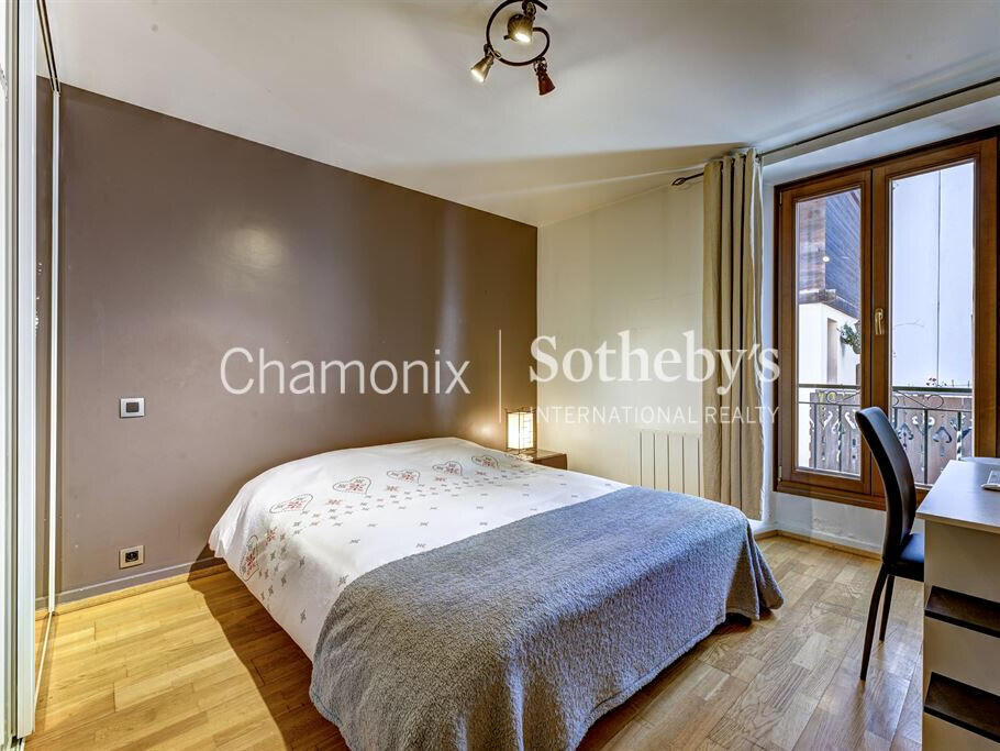 Appartement Chamonix-Mont-Blanc