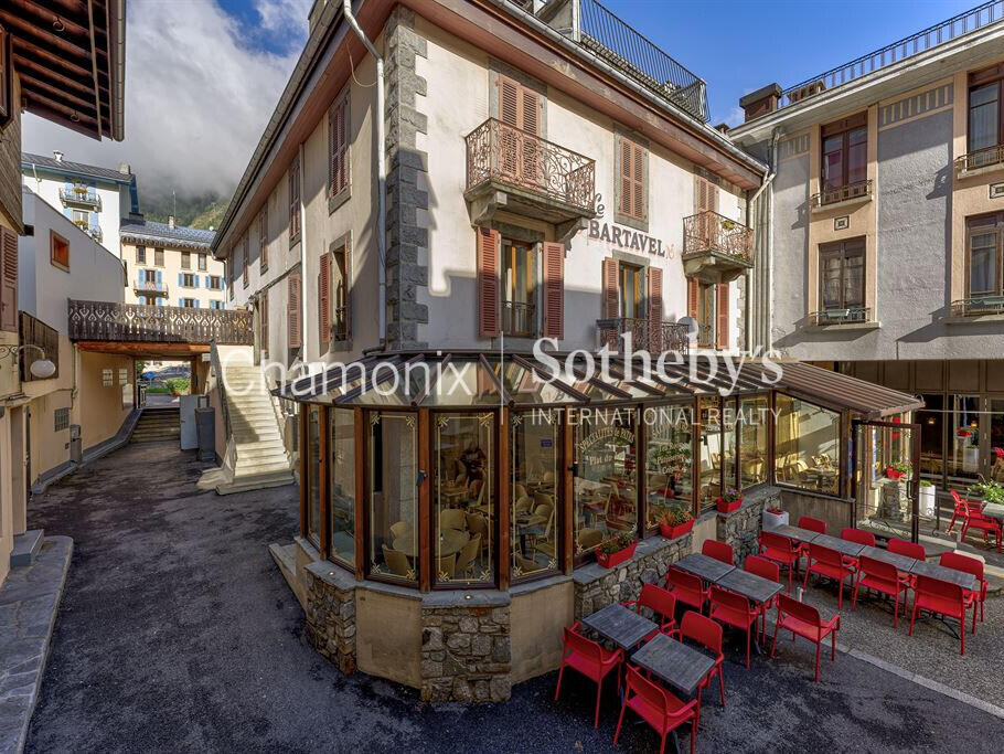 Appartement Chamonix-Mont-Blanc