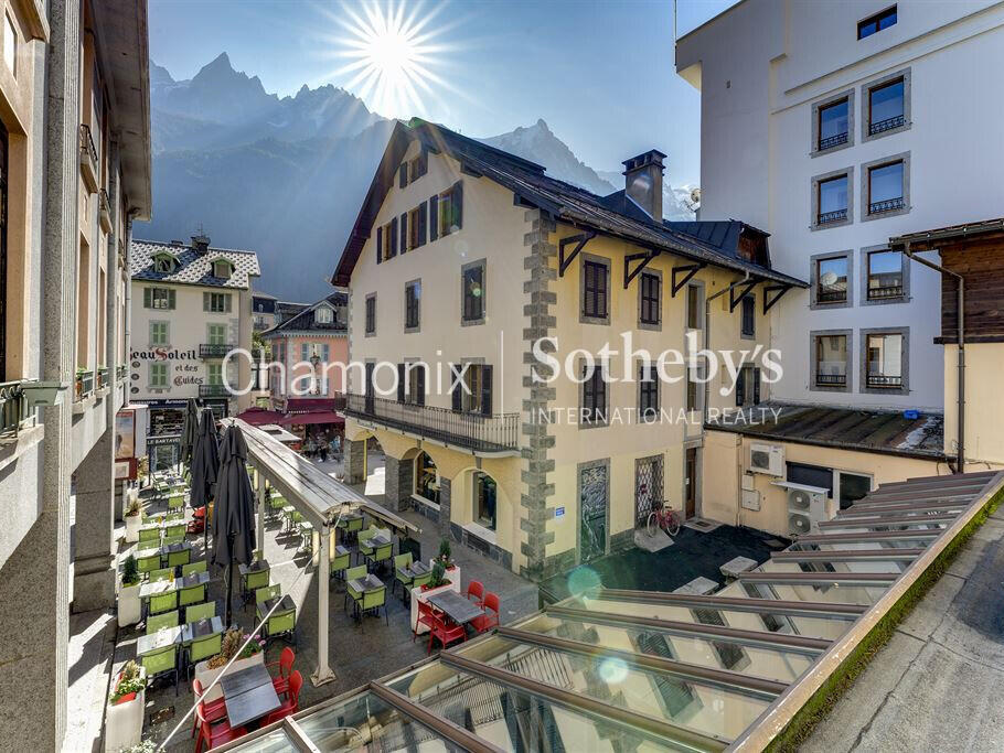 Appartement Chamonix-Mont-Blanc