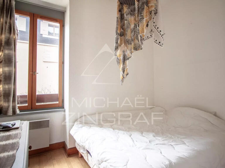 Sale Apartment Chamonix-Mont-Blanc - 1 bedroom