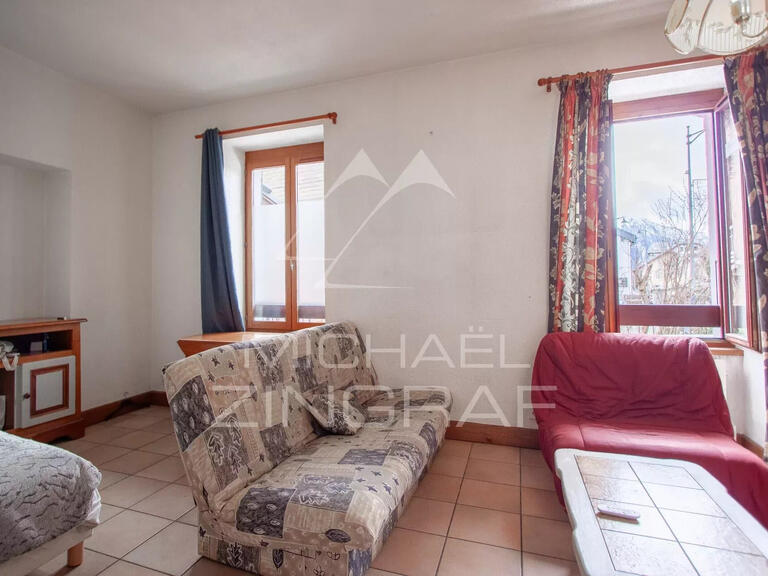 Apartment Chamonix-Mont-Blanc - 1 bedroom - 51m²