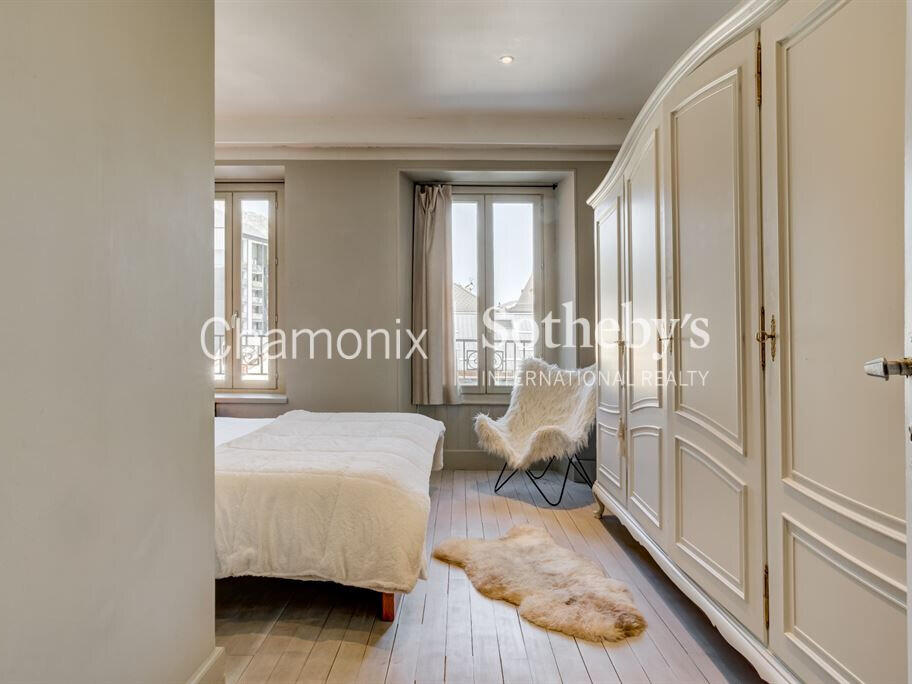 Appartement Chamonix-Mont-Blanc