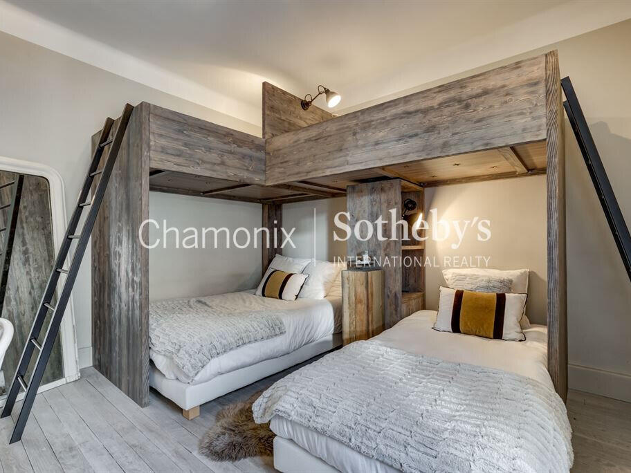 Appartement Chamonix-Mont-Blanc